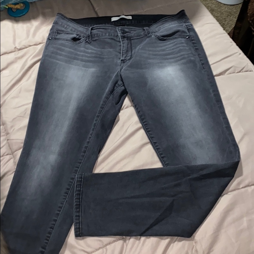 Daytrip skinny jeans